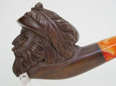 Medieval Smoking Pipe